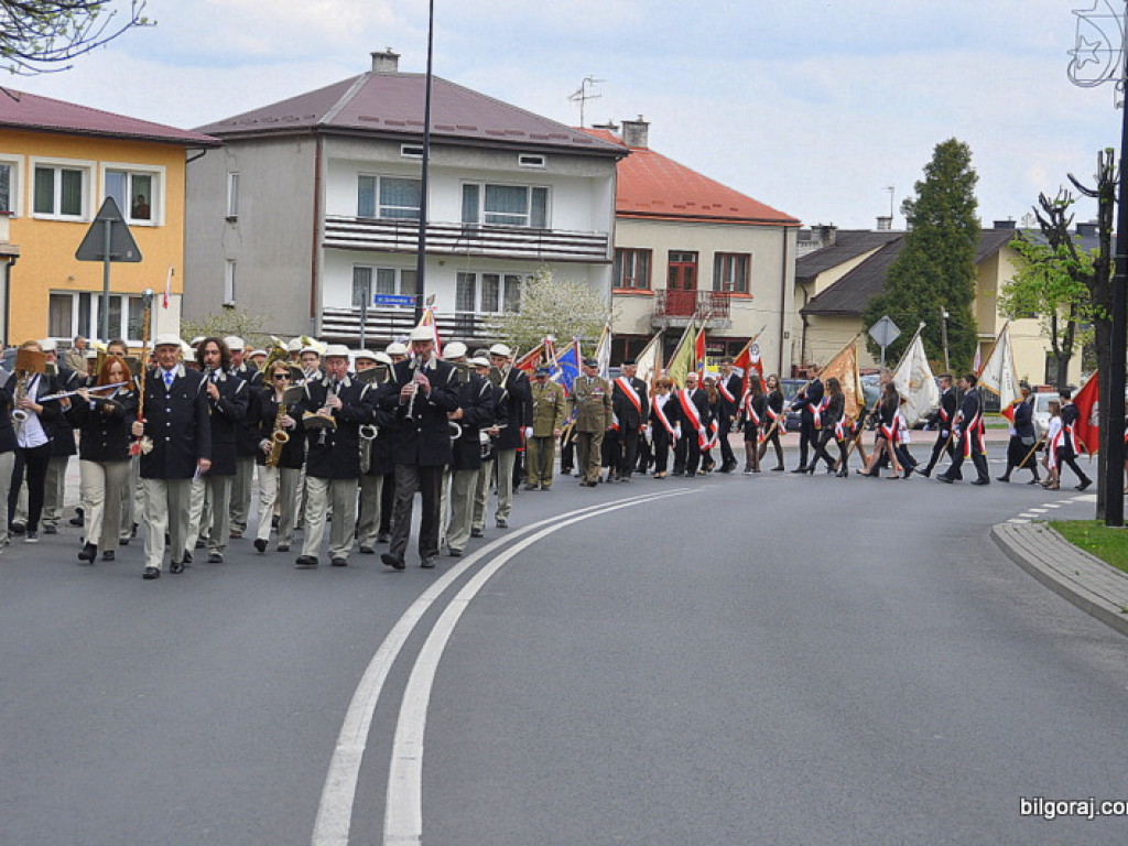 224. rocznica uchwalenia Konstytucji 3 Maja (FOTO)