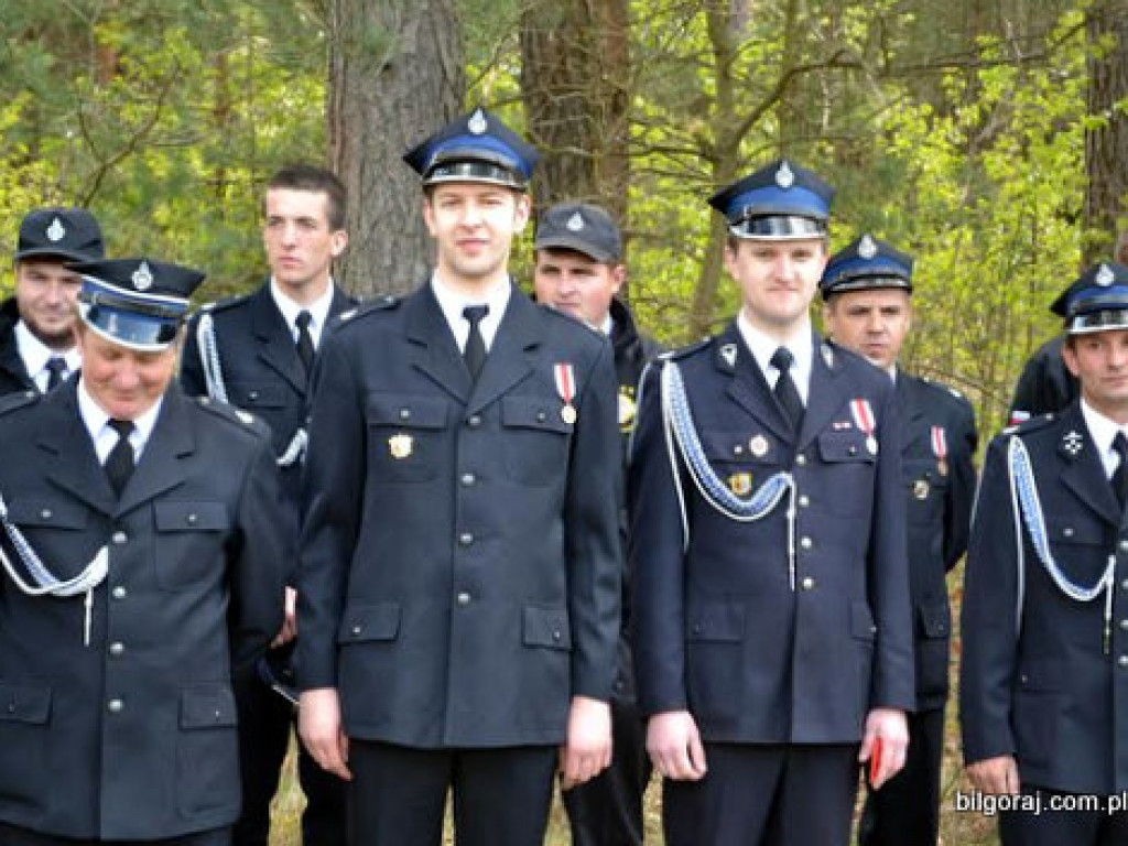 Święty Florian w Gminie Tereszpol