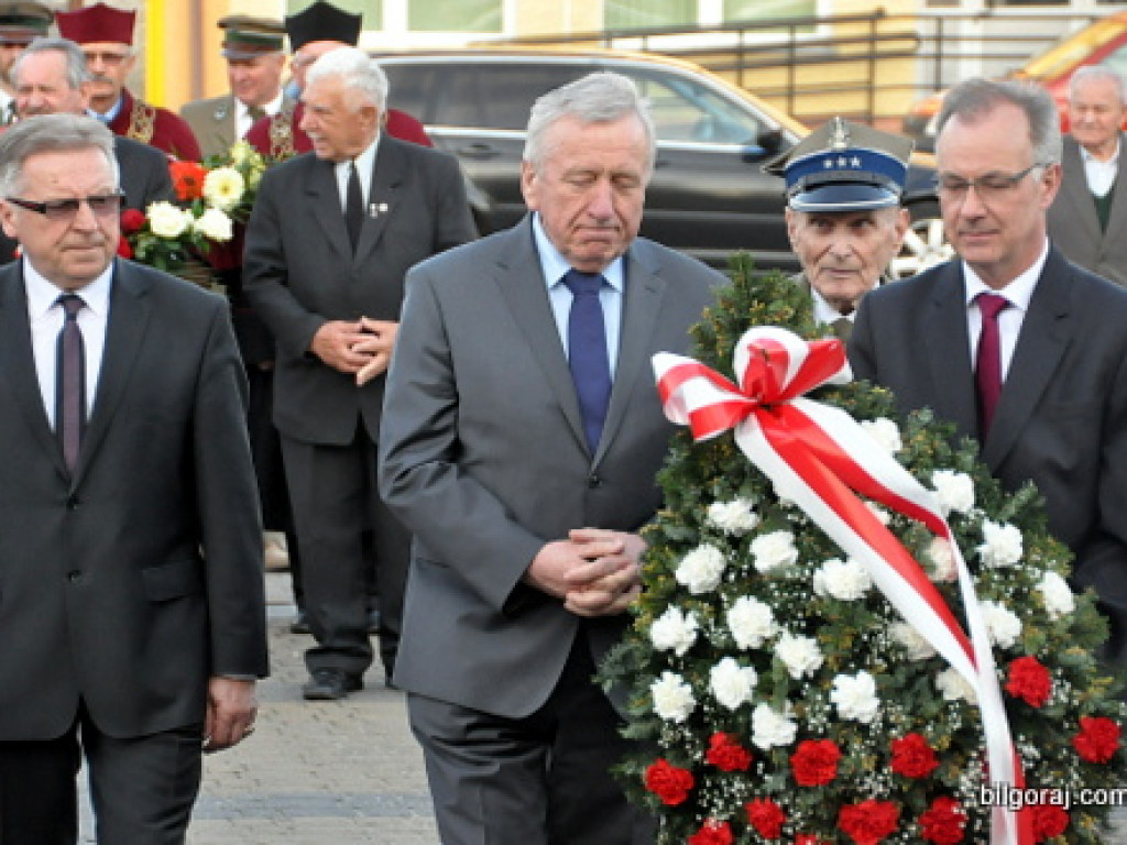 70. rocznica zakończenia II wojny światowej (VIDEO)