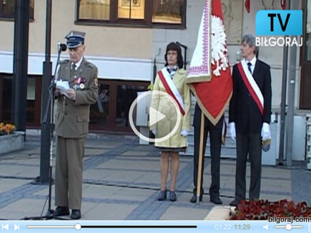 70. rocznica zakończenia II wojny światowej (VIDEO)