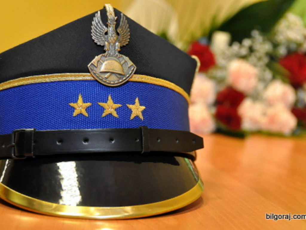Dzień strażaka w KP PSP w Biłgoraju (FOTO)