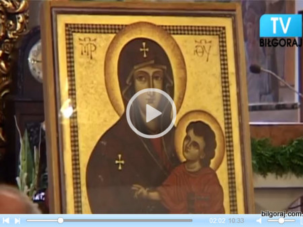 Symbole Światowych Dni Młodzieży peregrynują w naszym Powiecie (FOTO, AUDIO, VIDEO)