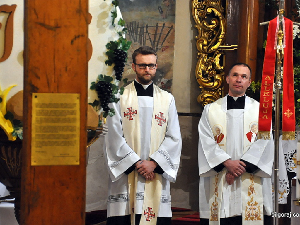 Symbole Światowych Dni Młodzieży peregrynują w naszym Powiecie (FOTO, AUDIO, VIDEO)