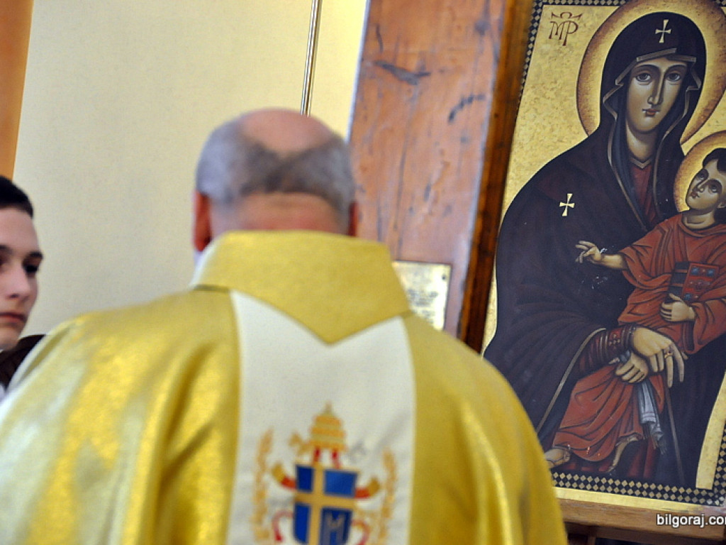 Symbole Światowych Dni Młodzieży peregrynują w naszym Powiecie (FOTO, AUDIO, VIDEO)