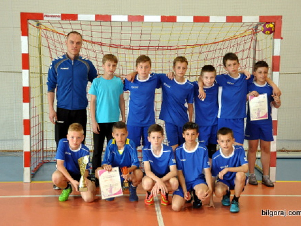 Turniej Mini Piłki Ręcznej Chłopców o Puchar Burmistrza Miasta Biłgoraj (WYNIKI)