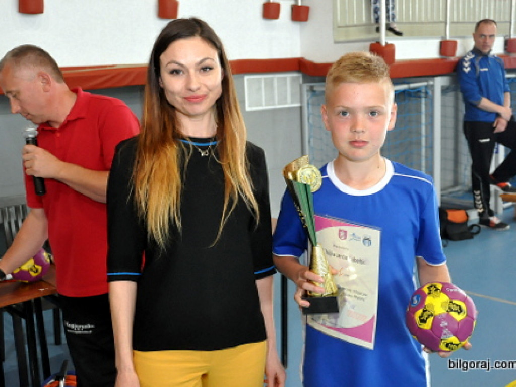 Turniej Mini Piłki Ręcznej Chłopców o Puchar Burmistrza Miasta Biłgoraj (WYNIKI)