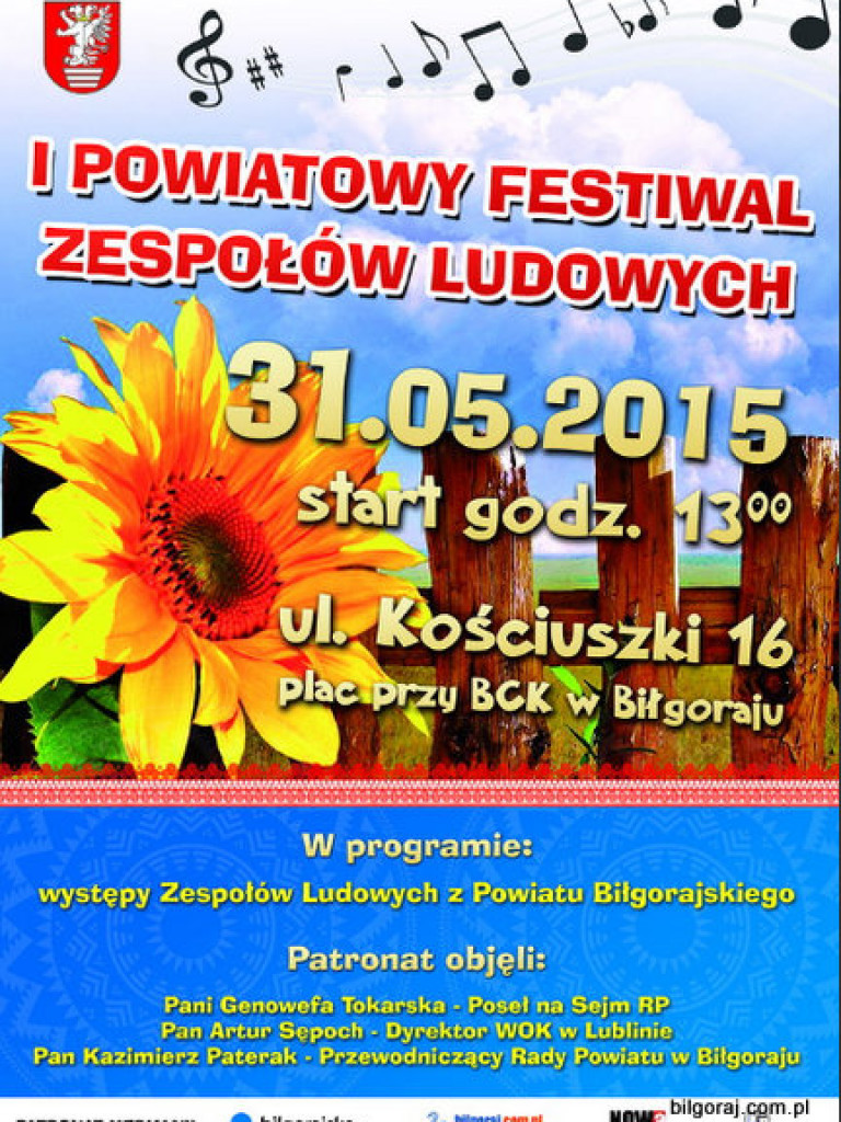 Na ludową nutę