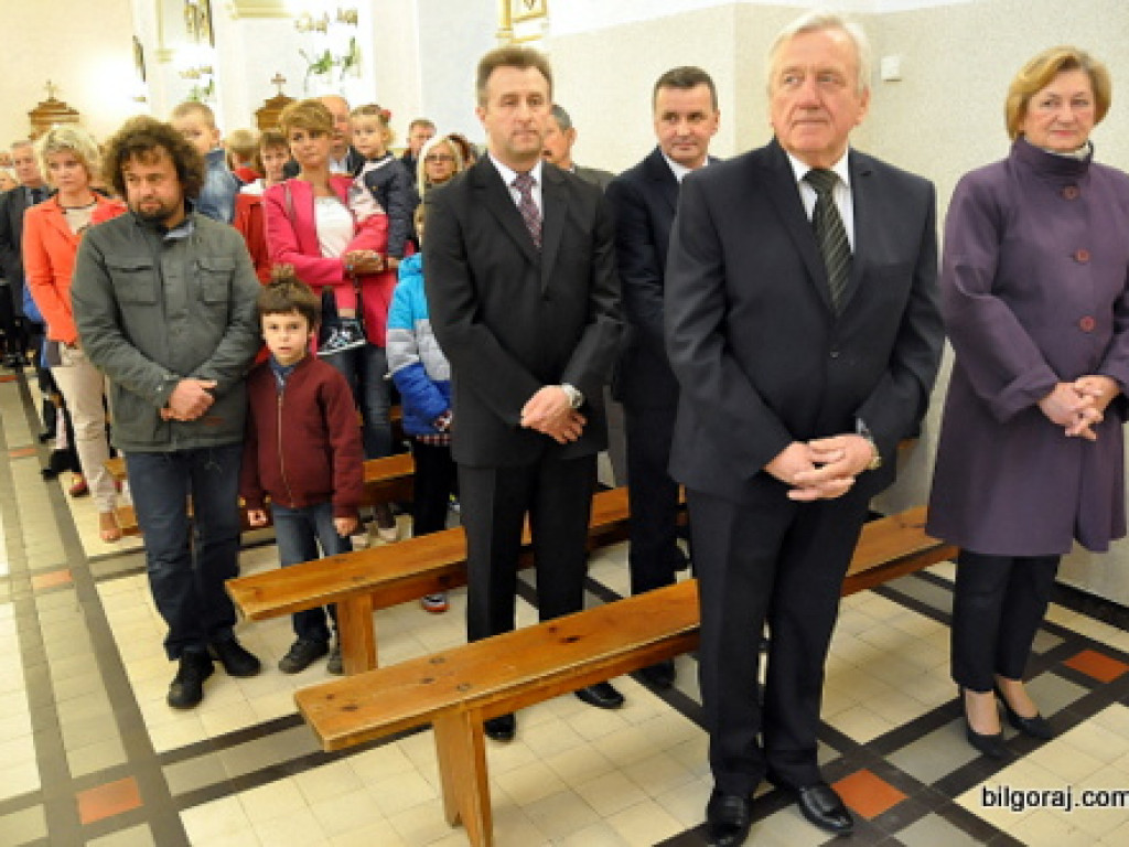 Biłgoraj: Obchody 120. rocznicy powstania Ruchu Ludowego (FOTO, VIDEO)