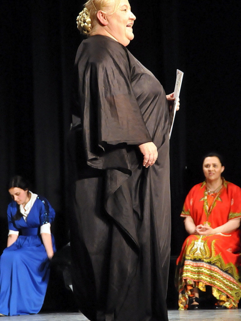Teatr za 250 groszy - grali także w Biłgoraju (FOTO)
