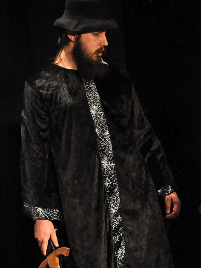 Teatr za 250 groszy - grali także w Biłgoraju (FOTO)