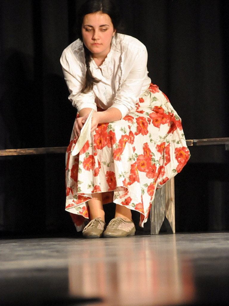 Teatr za 250 groszy - grali także w Biłgoraju (FOTO)