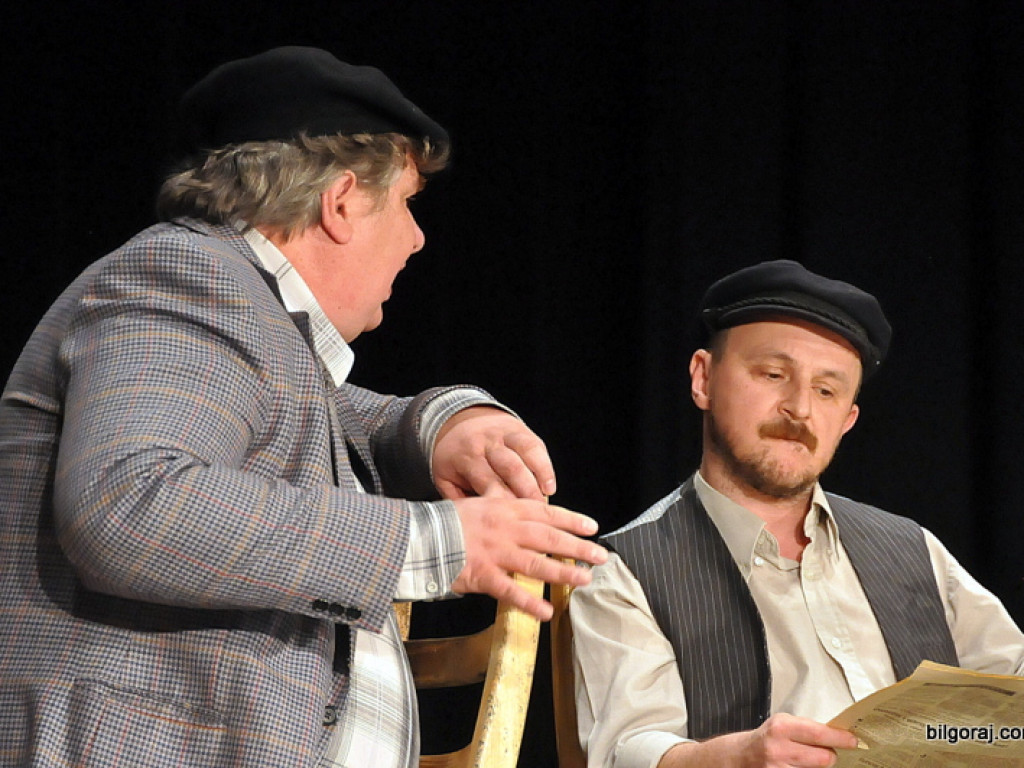 Teatr za 250 groszy - grali także w Biłgoraju (FOTO)