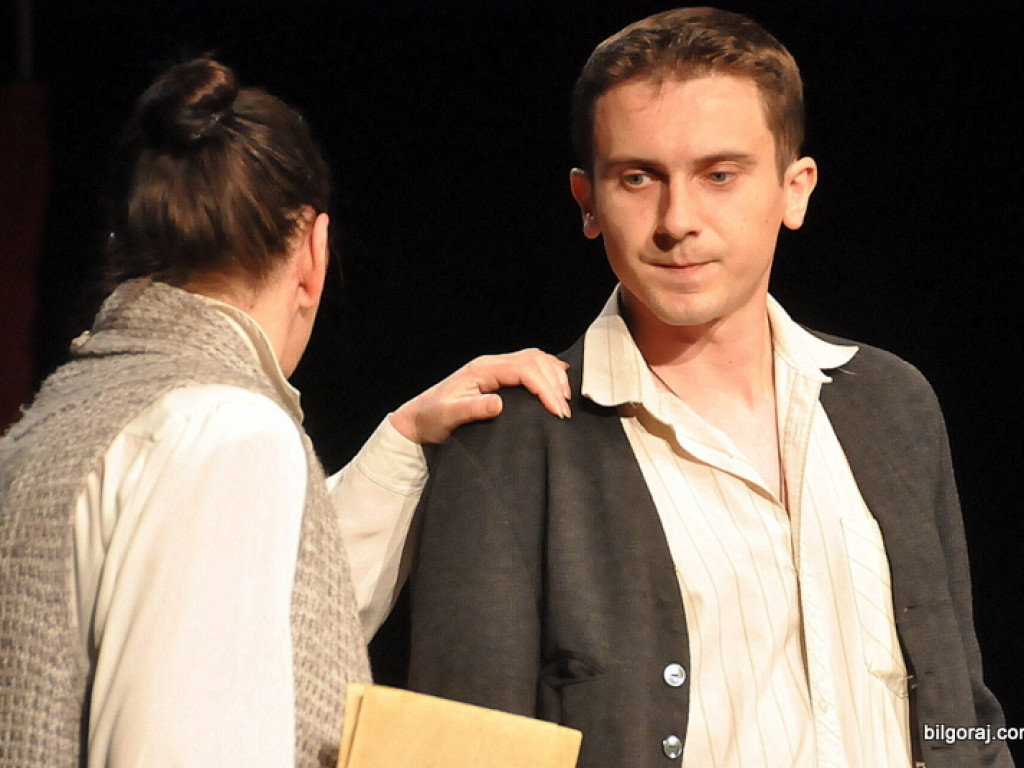 Teatr za 250 groszy - grali także w Biłgoraju (FOTO)