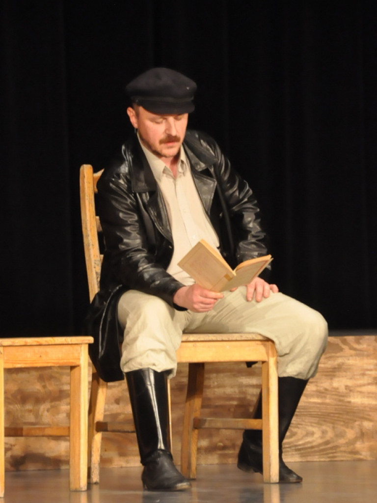 Teatr za 250 groszy - grali także w Biłgoraju (FOTO)