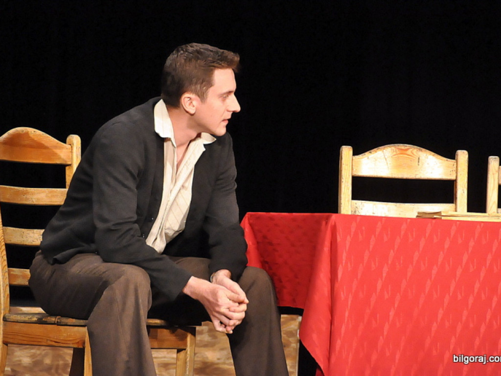 Teatr za 250 groszy - grali także w Biłgoraju (FOTO)