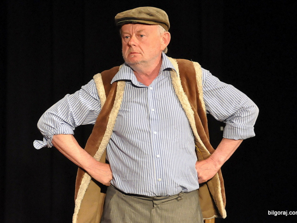 Teatr za 250 groszy - grali także w Biłgoraju (FOTO)