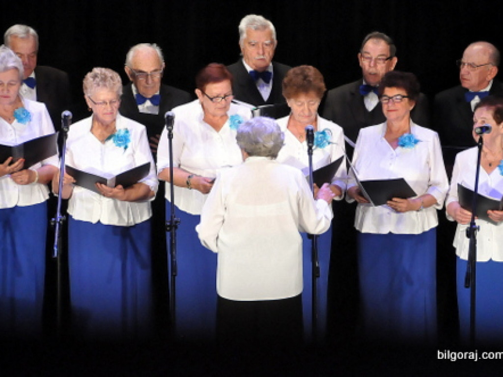 Święto seniorów w Biłgoraju (FOTO)