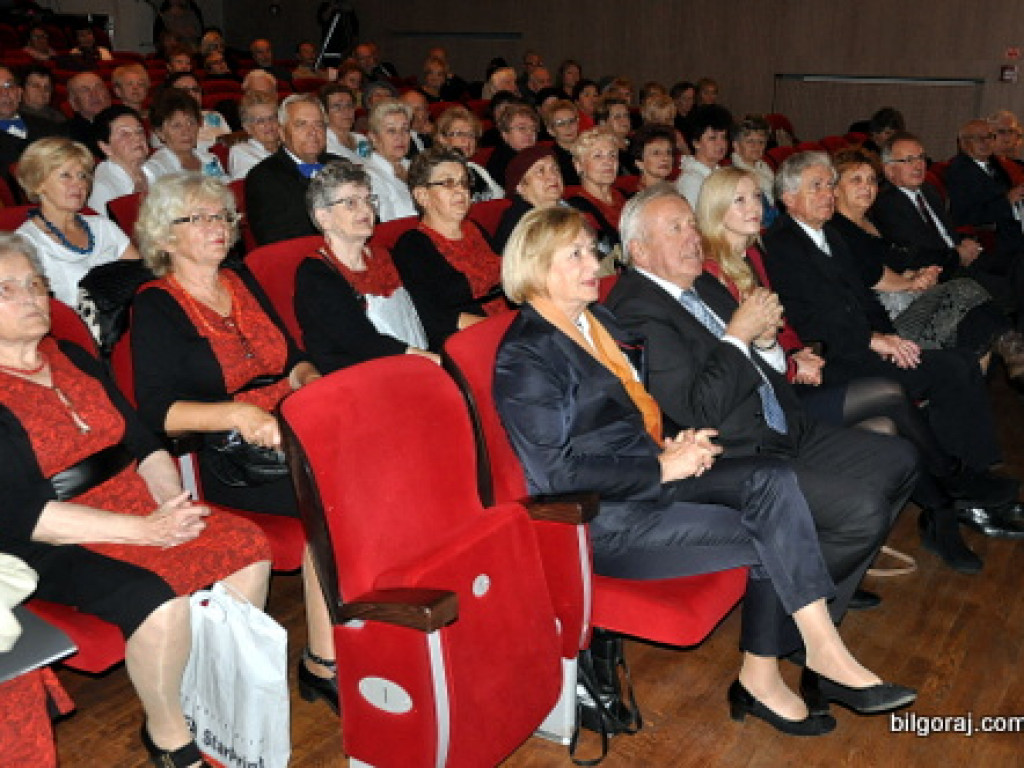 Święto seniorów w Biłgoraju (FOTO)