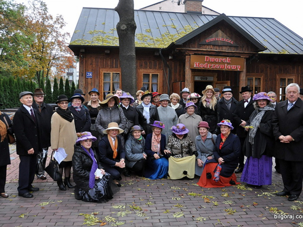 Święto seniorów w Biłgoraju (FOTO)