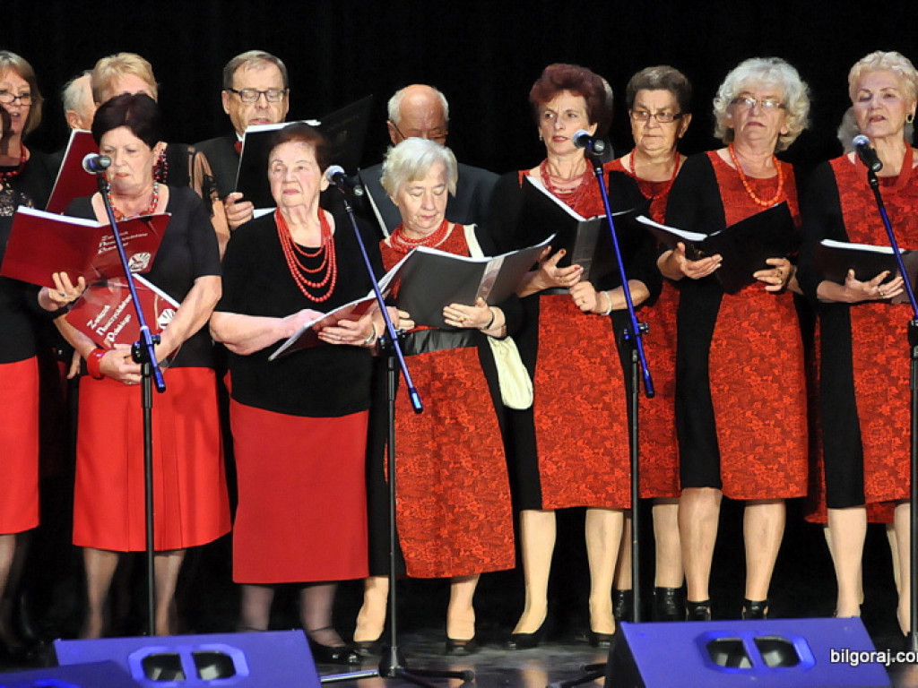 Święto seniorów w Biłgoraju (FOTO)