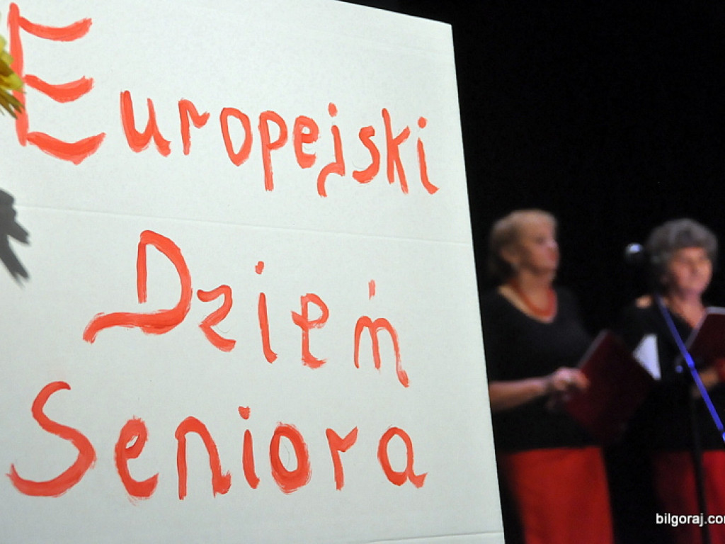 Święto seniorów w Biłgoraju (FOTO)