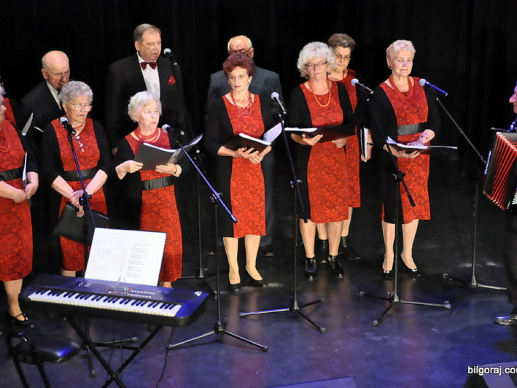 Święto seniorów w Biłgoraju (FOTO)