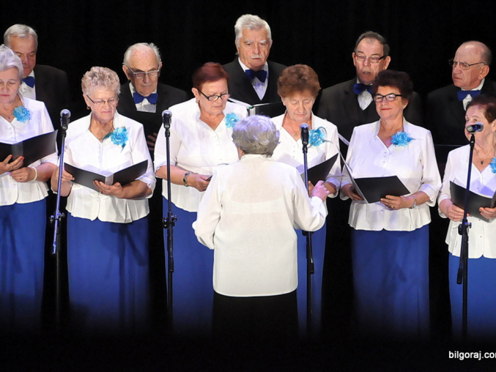 Święto seniorów w Biłgoraju (FOTO)