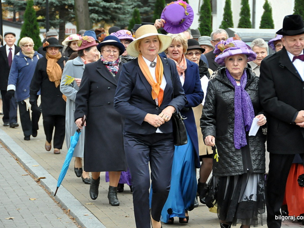 Święto seniorów w Biłgoraju (FOTO)