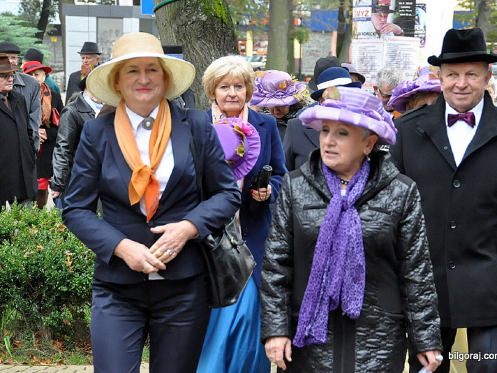 Święto seniorów w Biłgoraju (FOTO)