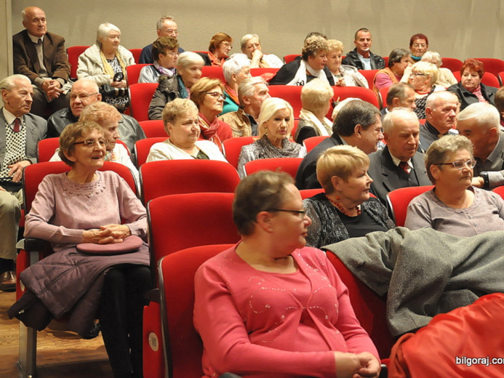 Święto seniorów w Biłgoraju (FOTO)
