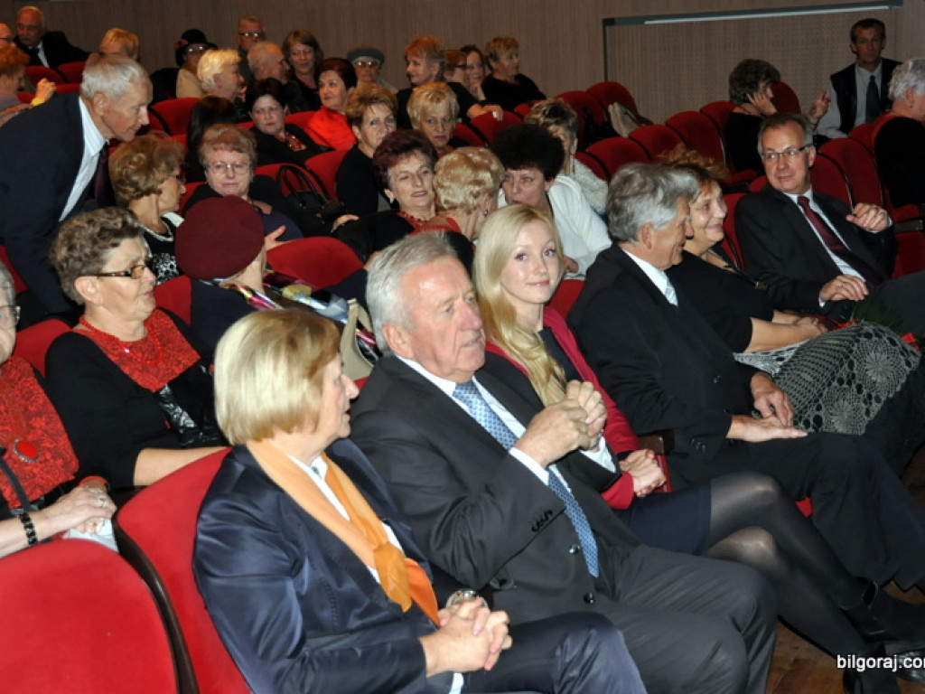 Święto seniorów w Biłgoraju (FOTO)