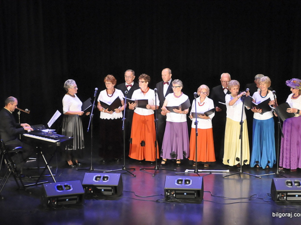 Święto seniorów w Biłgoraju (FOTO)