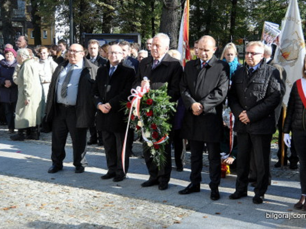31. rocznica męczeńskiej śmierci ks. Jerzego Popiełuszki