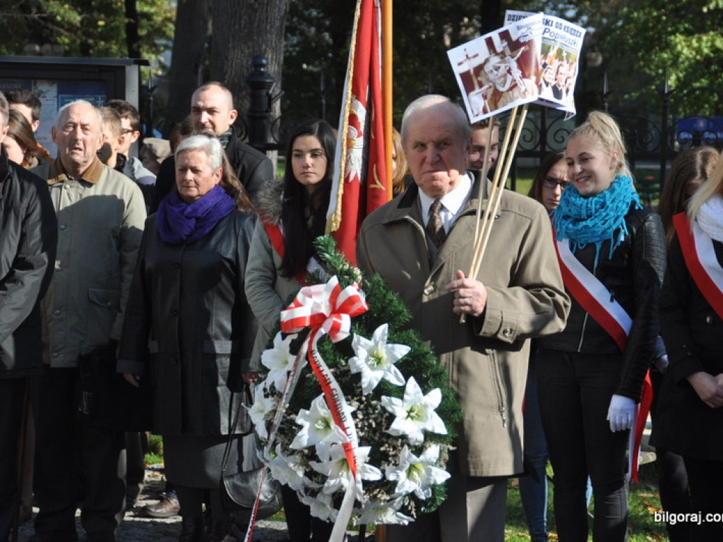 31. rocznica męczeńskiej śmierci ks. Jerzego Popiełuszki