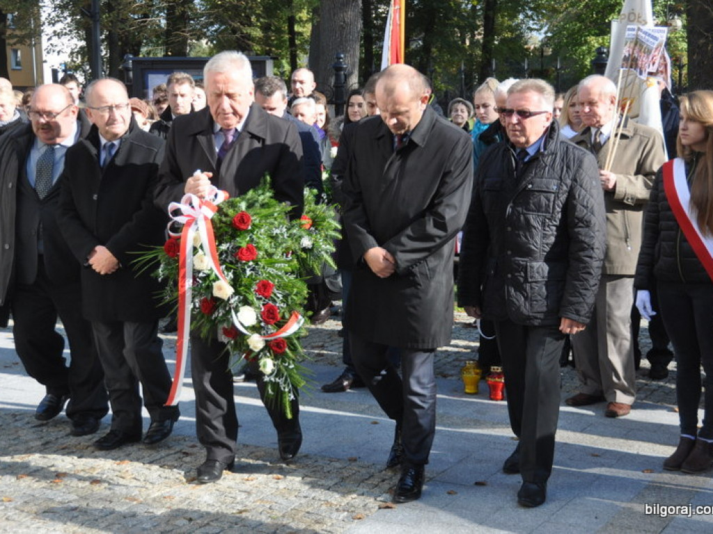 31. rocznica męczeńskiej śmierci ks. Jerzego Popiełuszki