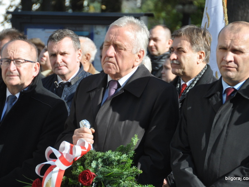 31. rocznica męczeńskiej śmierci ks. Jerzego Popiełuszki