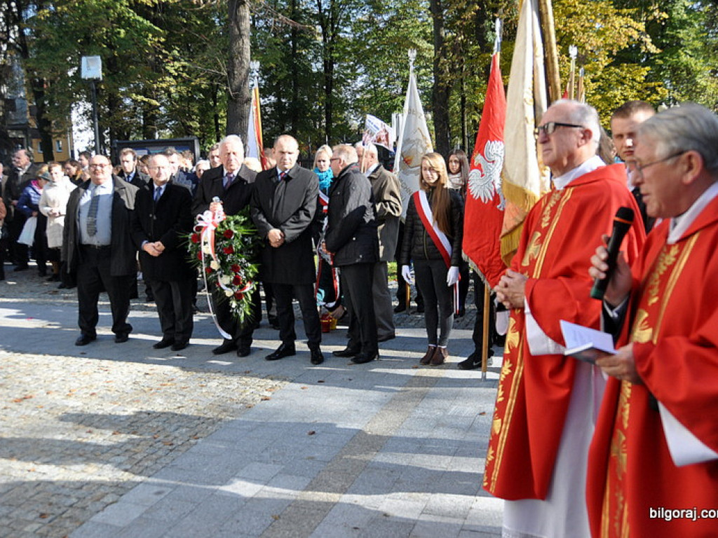 31. rocznica męczeńskiej śmierci ks. Jerzego Popiełuszki