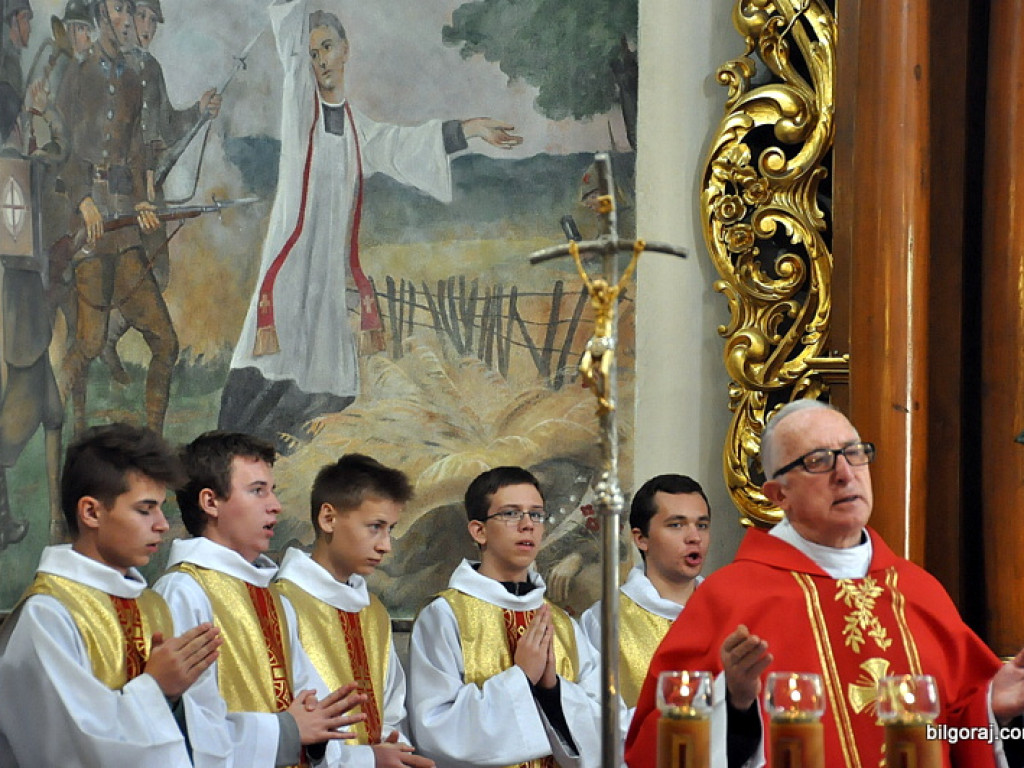 31. rocznica męczeńskiej śmierci ks. Jerzego Popiełuszki