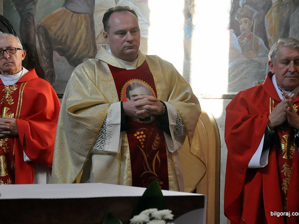 31. rocznica męczeńskiej śmierci ks. Jerzego Popiełuszki