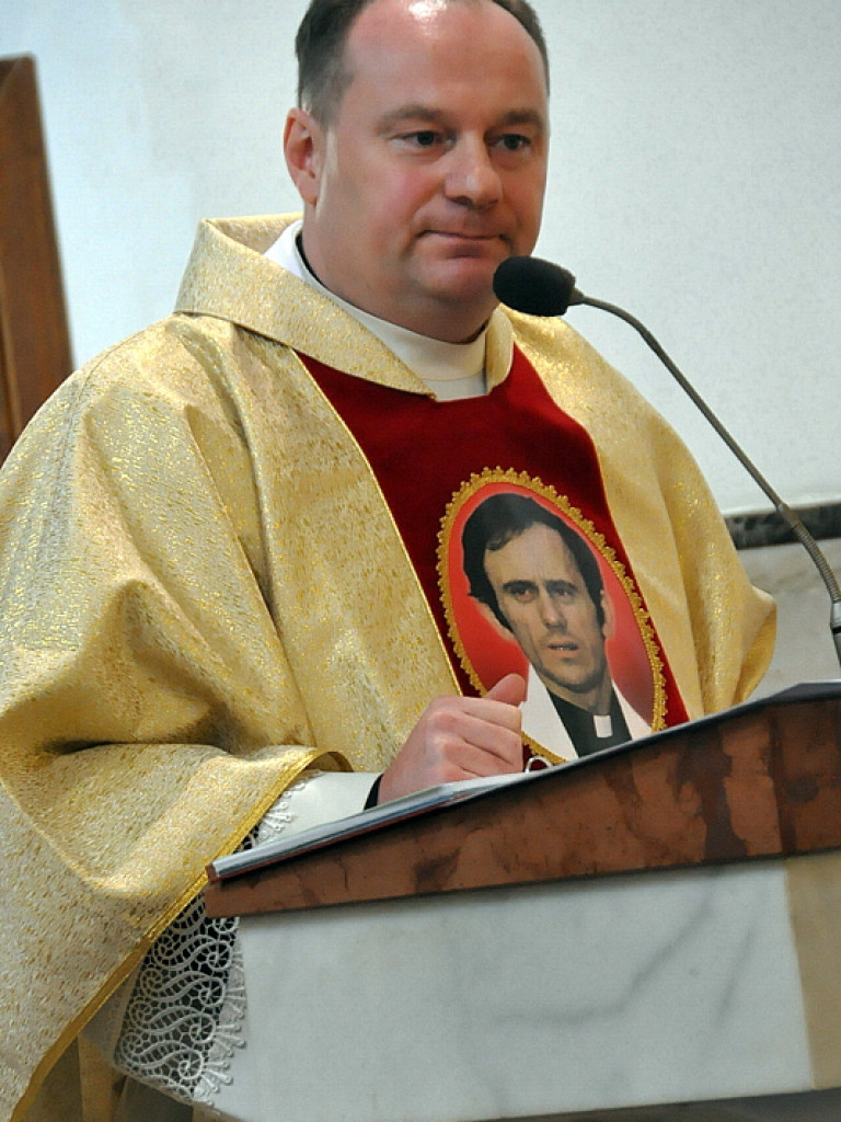 31. rocznica męczeńskiej śmierci ks. Jerzego Popiełuszki