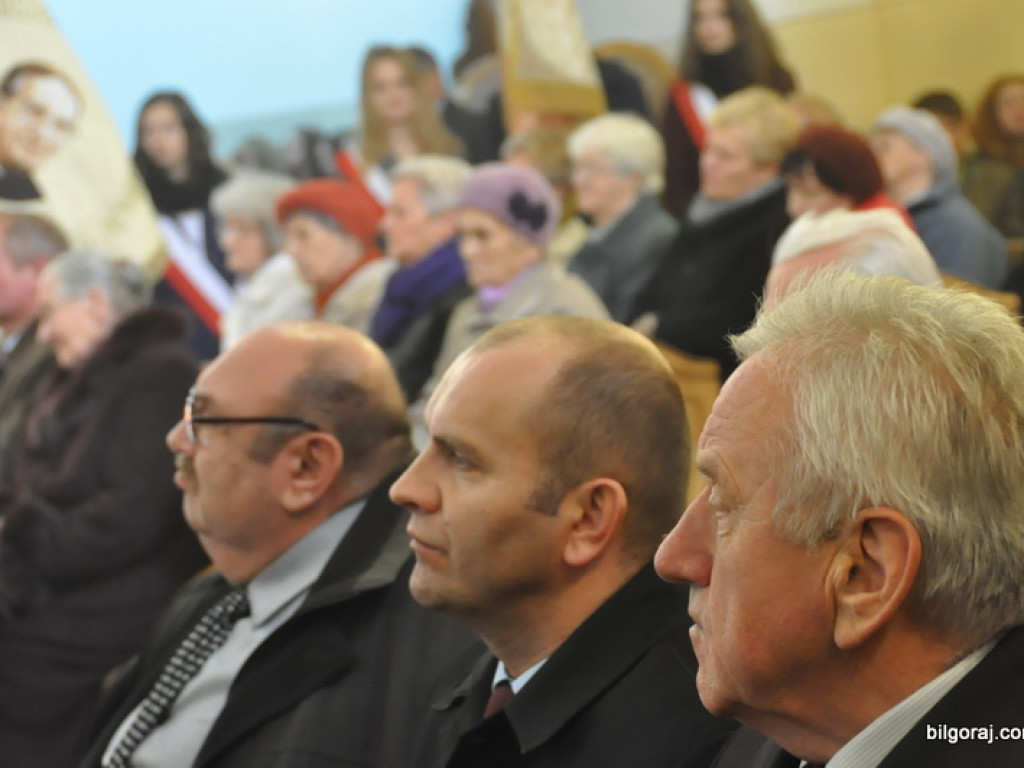 31. rocznica męczeńskiej śmierci ks. Jerzego Popiełuszki