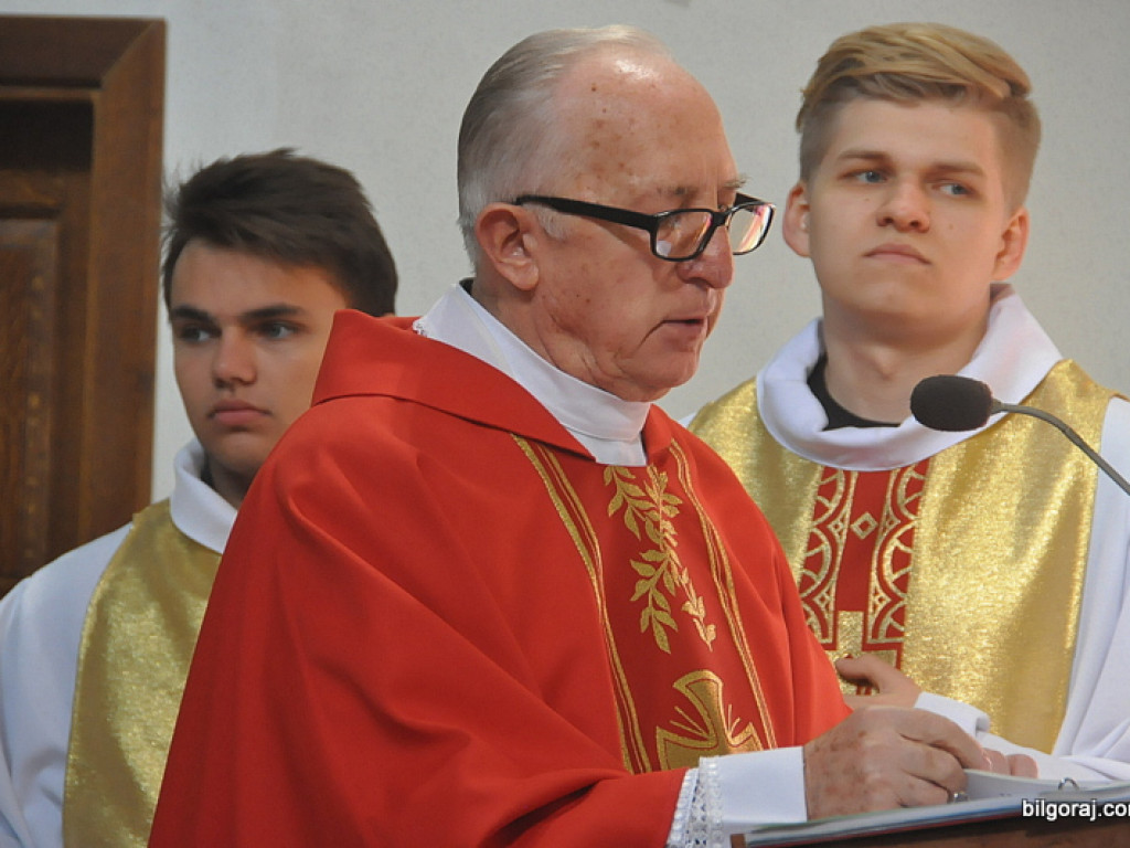 31. rocznica męczeńskiej śmierci ks. Jerzego Popiełuszki