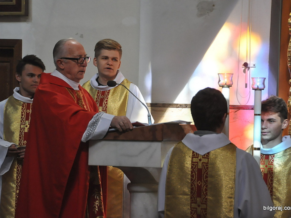 31. rocznica męczeńskiej śmierci ks. Jerzego Popiełuszki