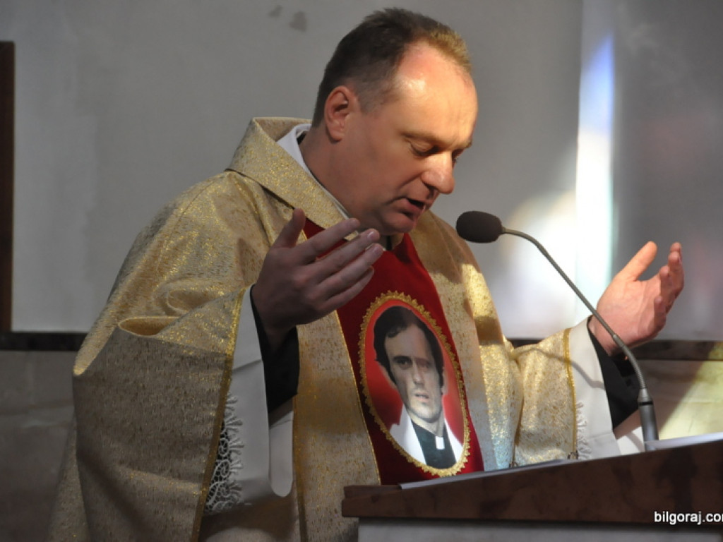 31. rocznica męczeńskiej śmierci ks. Jerzego Popiełuszki