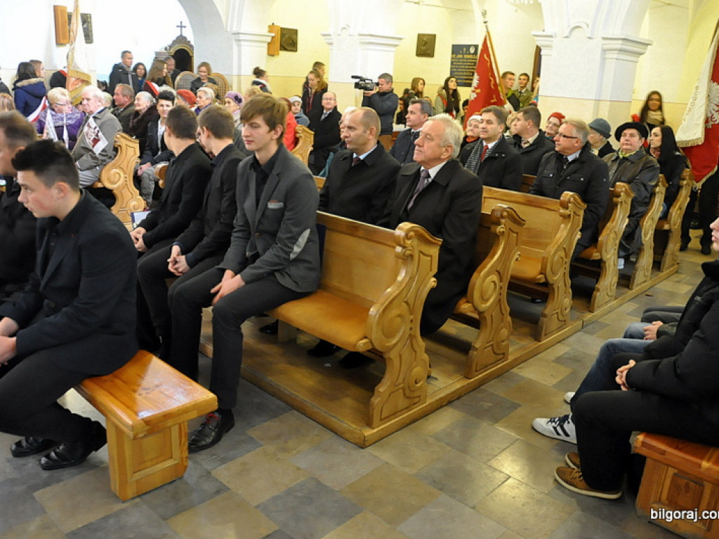31. rocznica męczeńskiej śmierci ks. Jerzego Popiełuszki