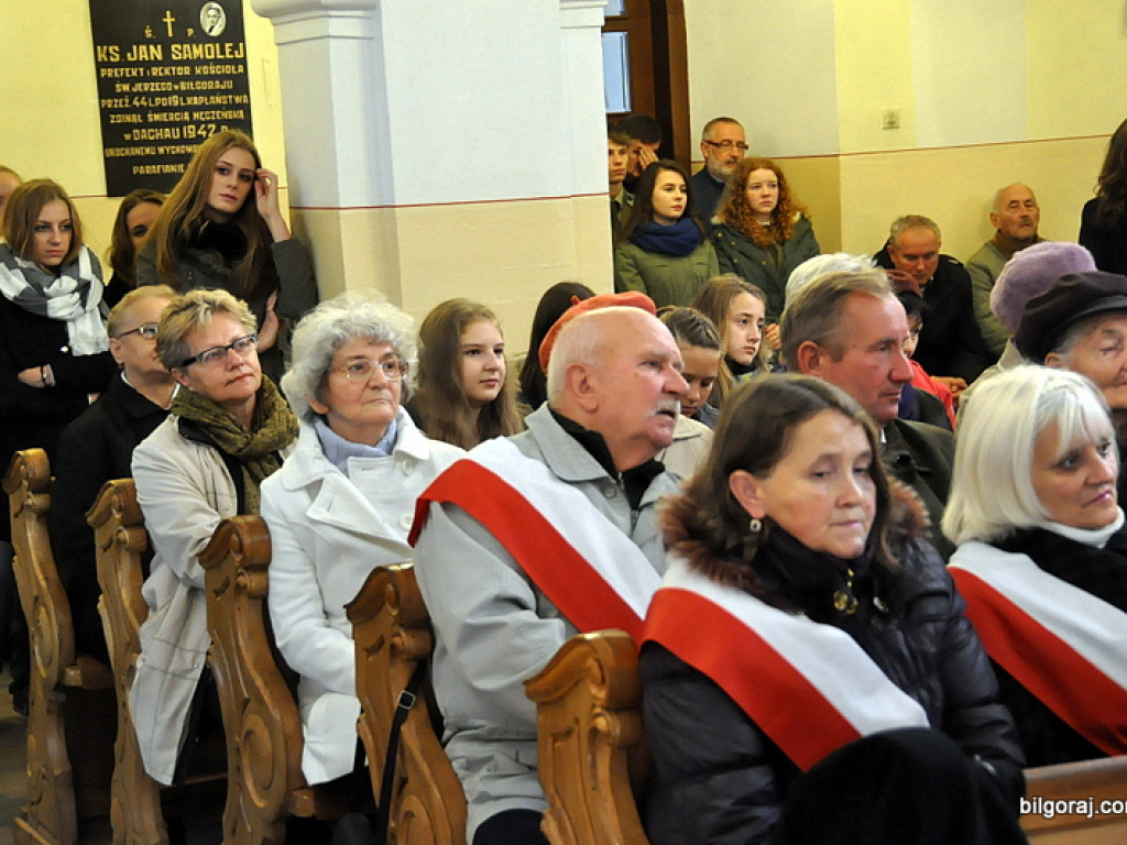 31. rocznica męczeńskiej śmierci ks. Jerzego Popiełuszki