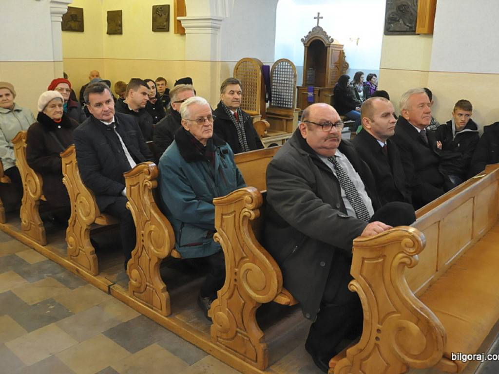 31. rocznica męczeńskiej śmierci ks. Jerzego Popiełuszki