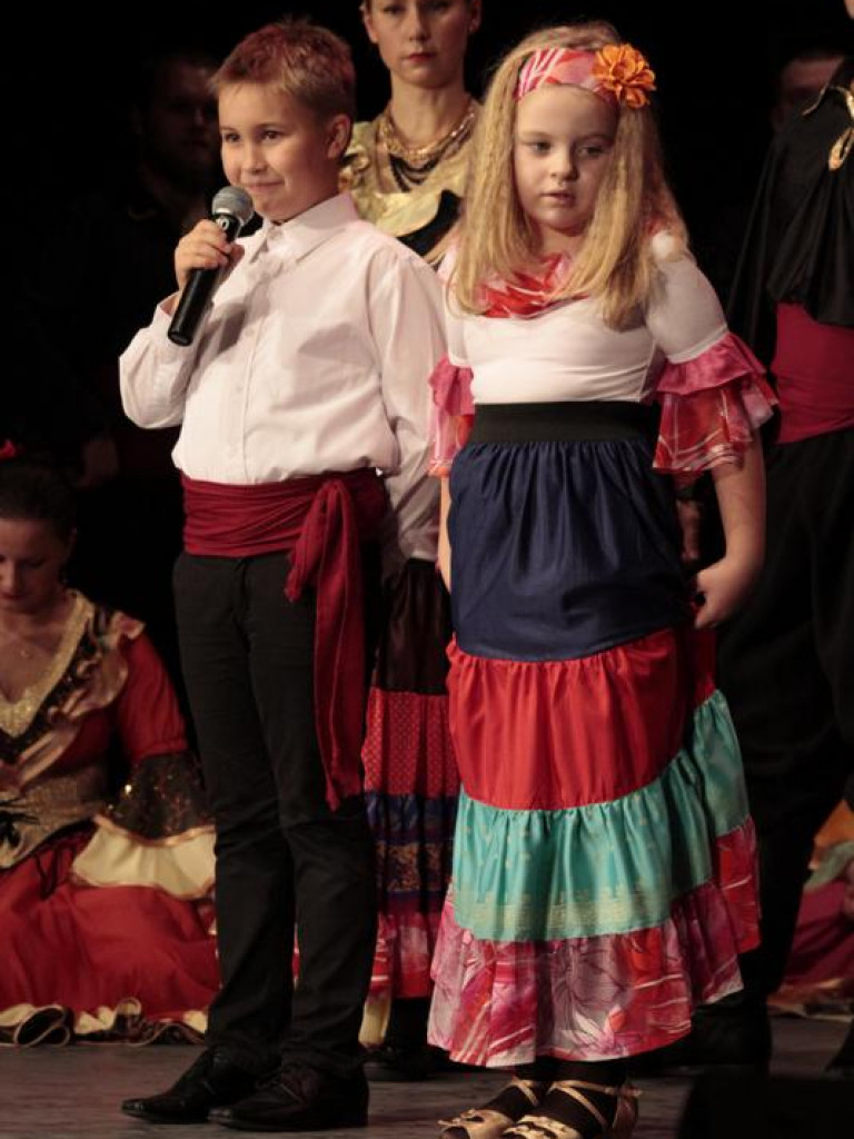 Koncert charytatywny dla Szasty (FOTO)