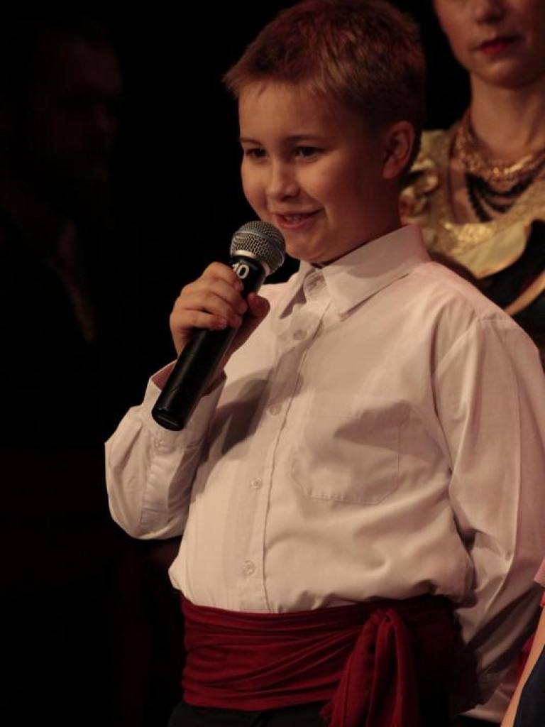 Koncert charytatywny dla Szasty (FOTO)