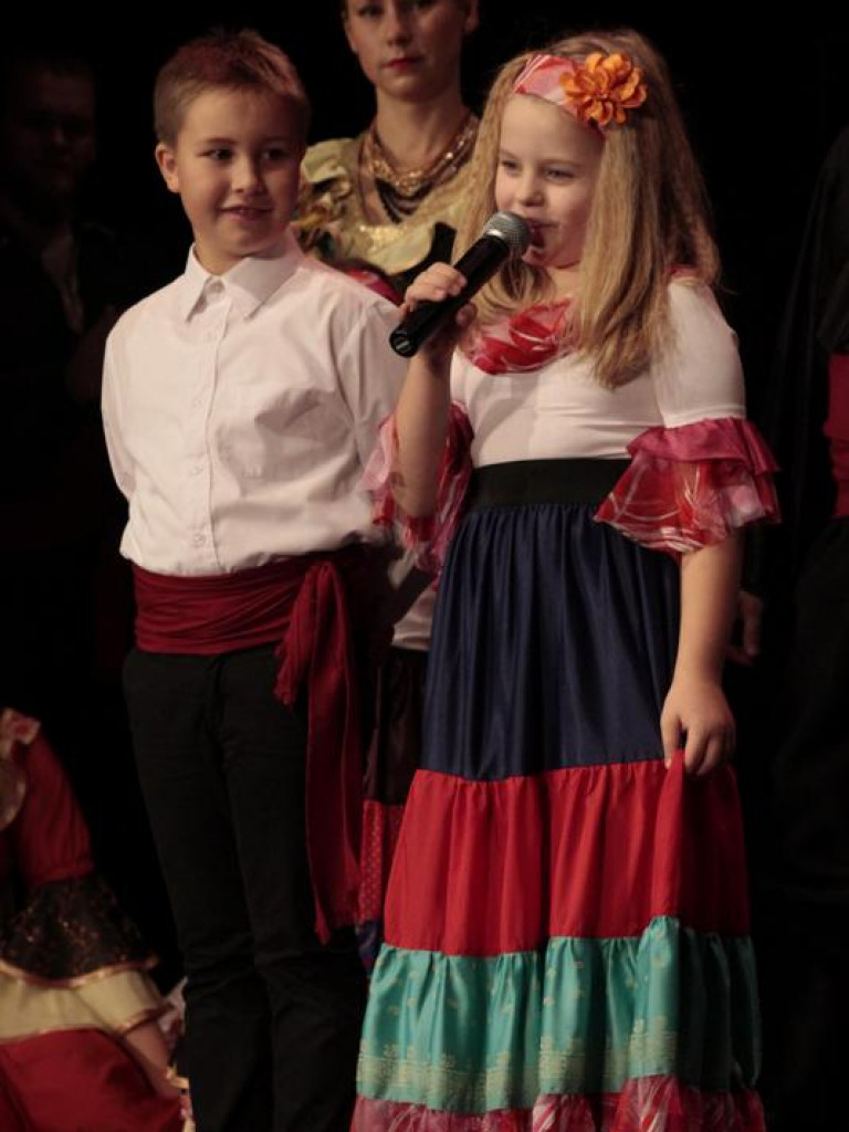 Koncert charytatywny dla Szasty (FOTO)